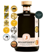 Junimperium Rhubarb Edition Gin 0,7L 40%