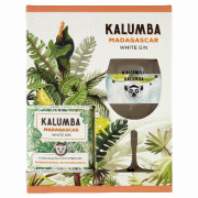 Kalumba White Gin 37,5%+1Poh.pdd 0.7L