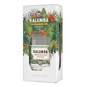 Kalumba White Gin 0,7L  37,5% Papír Díszdobozos