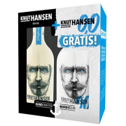 Knut Hansen Gin 0,5 42% Pdd. + 0,5 Alkohol Mentes Gin