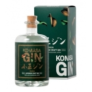 Gin Komasa Hojicha 0,5L, 40%)