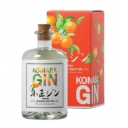 Gin Komasa Komikan 0,5L, 40%)