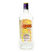 Larios London Dry Gin 37,5% 1L