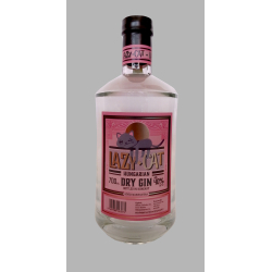 Lazy Cat Hungarian Dry Gin<Br>0,7L (40%)