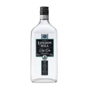 London Hill Dry Gin 40% 0,7L
