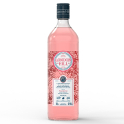 London Hill Pink Gin 0,7L / 40%)