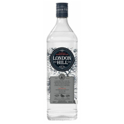London Hill Gin 1L 43%
