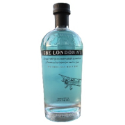 London No.1 Blue Gin 1,0  47%