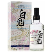 Matsui Gin Hakuto Premium (Kurayoshi Distillery) 47% Dd.