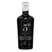 5th Air Black Gin 0,7L 40%