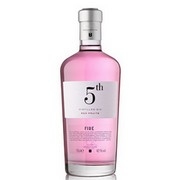 5th Fire Red Fruits Gin 0,7L 42%