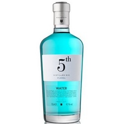 5th Water Floral Gin 0,7L 42%