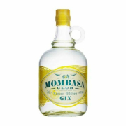 Mombasa Lemon Gin 0,7L / 37,5%)