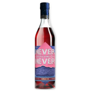 Never Never Ginache Gin 38% (0L)