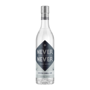 Never Never Oyster Shell 0,5L 42%