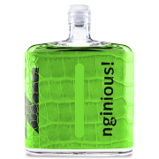 Nginious! Colours - Green Gin 0,5L / 42%)