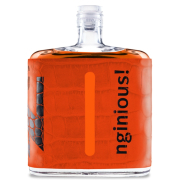 Nginious! Colours - Orange Gin 0,5L / 42%)