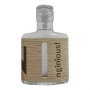 Gin Nginious! Smoked & Salted Mini 0,1L, 42%)