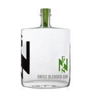 Nginious! Swiss Blended Gin 0,5L 45%