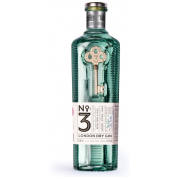 No.3 London Dry Gin 0,7L 46%