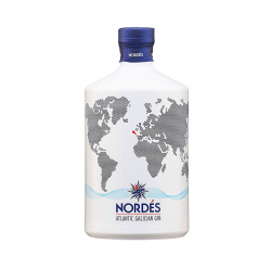Nordés Atlantic Galician Gin 1,0L 40%