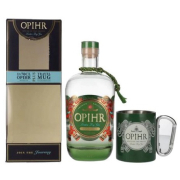 Opihr Arabian Edition Gin 0,7 43% Pdd. + Fém Bögre