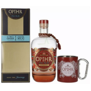 Opihr Far East Edition Gin 0,7 43% Pdd. + Fém Bögre