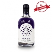 öreg Dry Gin 40% 0,7l bodzavirág és levendula 