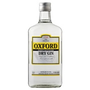 Oxford Dry Gin 0,7 literes