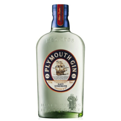 Plymouth Navy Strength Gin 0,7 57%