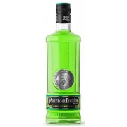 Puerto De Indias Melon (Dinnye) Ízesítésű Gin 37,5%