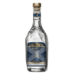 Purity Gin 34 Navy Strength Organic 57,1% (Kék)