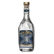 Purity Gin 34 Navy Strength Organic 57,1% (Kék)