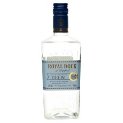 Royal Dock Gin Navy Strength 57%