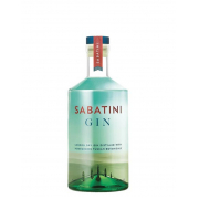 Sabatini London Dry Gin 0,7L 41,3%