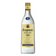 Seagrams Extra Dry Gin 40% 0,7L