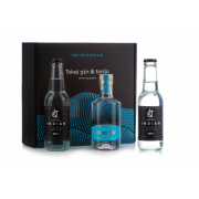 Sevenhills Tokaj Gin&Tonic Pack 0,2L