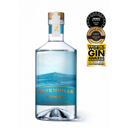 Sevenhills Tokaj Gin 0,7L