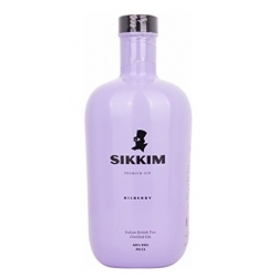 Sikkim Bilberry Gin -Lila- 40%