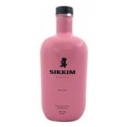 Sikkim Fraise Gin -Pink- 40%