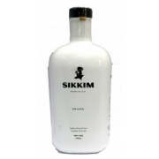 Sikkim Privée Gin -Fehér- 40%