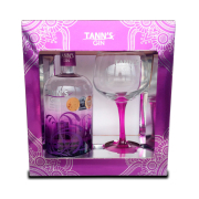 Tann’s Gin Premium 0,7L 40% + 1 Pohár Gb