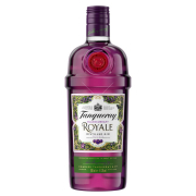 Tanqueray Blackcurrant Royale Feketeribizli Gin 0,7L 41,3%