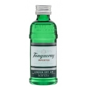Tanqueray London Dry Gin Mini 0,05 43,1% Pet