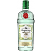 Tanqueray Rangpur Lime Gin 1,0L 41,3%