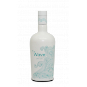 The Wave Dry Gin 0,7L 40%