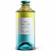 Ukiyo Japanese Yuzu Gin 40%