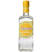 Verano Lemon Gin Citrom Ízesítéssel 0,7L 40%