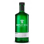 Whitley Neill Aloe Cucumber (Aloe És Uborka) Gin 43%