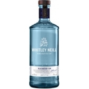 Whitley Neill Blackberry (Földi Szeder) Gin 0,7  43%